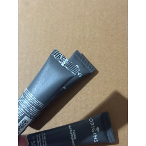 Origins Clear Improvement Active Charcoal Mask to Clear Pores – 15ml – New - Picture 4 of 5